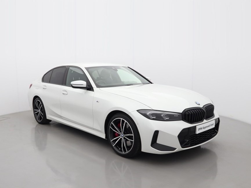 2024 (24) BMW 3 SERIES 320i M Sport 4dr Step Auto