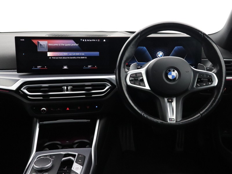 2024 (24) BMW 3 SERIES 320i M Sport 4dr Step Auto 5684351