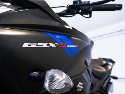 2019 (19) Suzuki GSX-S 1000F