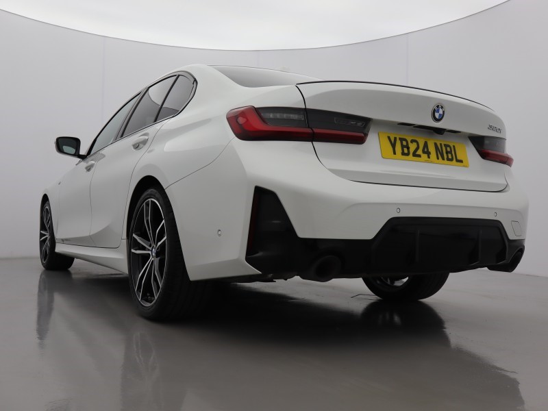 2024 (24) BMW 3 SERIES 320i M Sport 4dr Step Auto 5684306
