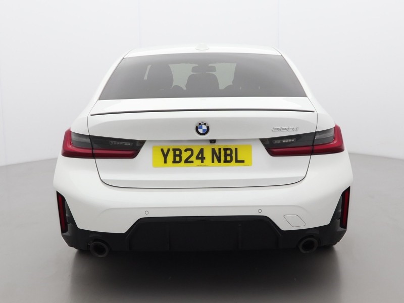 2024 (24) BMW 3 SERIES 320i M Sport 4dr Step Auto 5684296