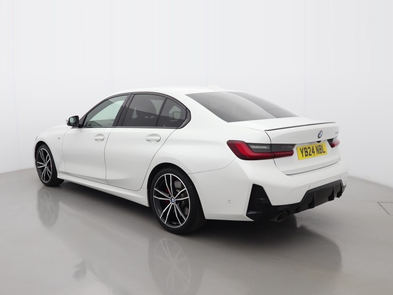 2024 (24) BMW 3 SERIES 320i M Sport 4dr Step Auto 5684295