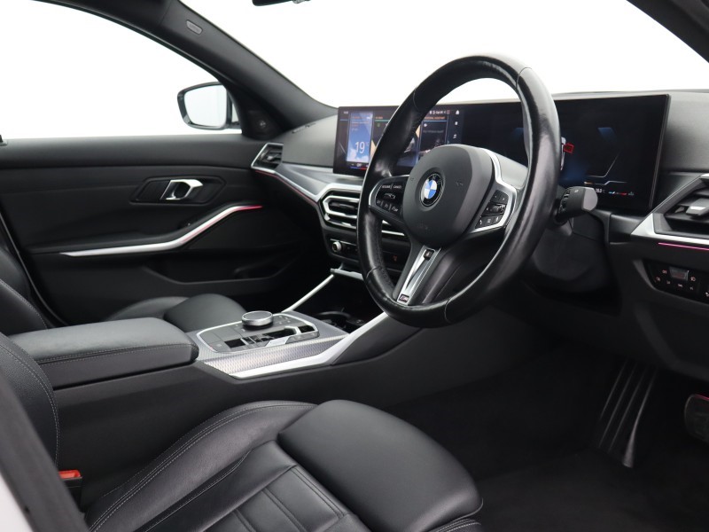 2024 (24) BMW 3 SERIES 320i M Sport 4dr Step Auto 5684314