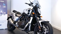 2015 (15) Yamaha VMax 1700 3207380
