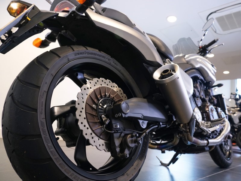 2015 (15) Yamaha VMax 1700 3207399