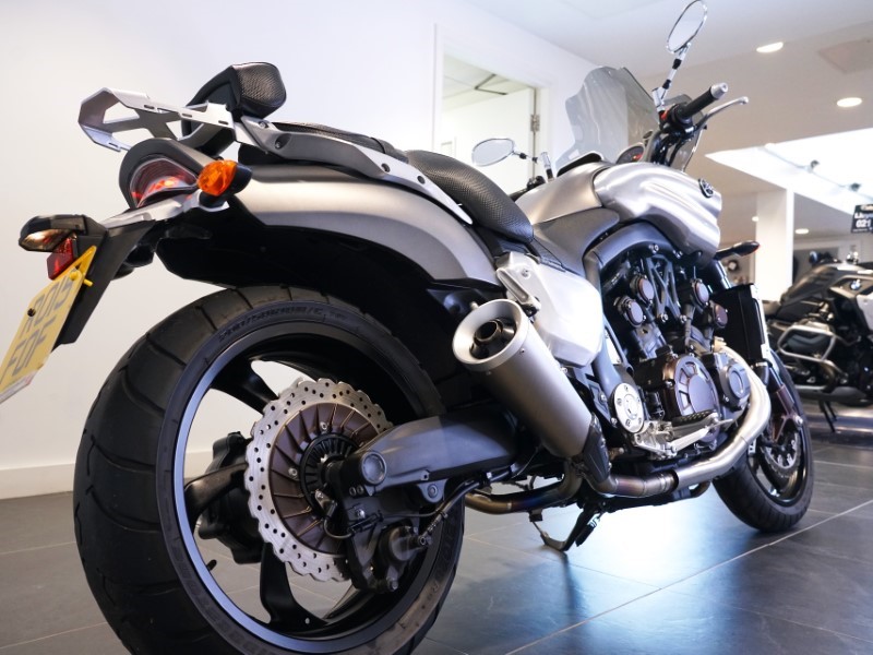 2015 (15) Yamaha VMax 1700 3207396