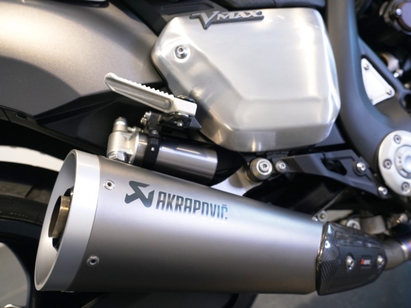 2015 (15) Yamaha VMax 1700 3207400