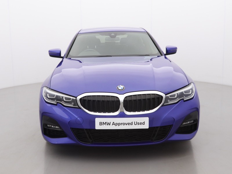 2022 (72) BMW 3 SERIES 320i M Sport 4dr Step Auto 5714598