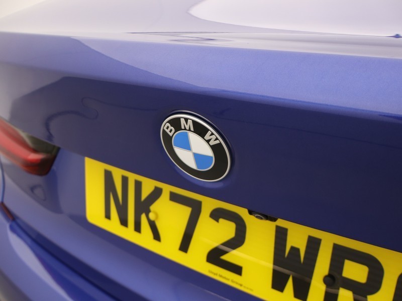 2022 (72) BMW 3 SERIES 320i M Sport 4dr Step Auto 5714665