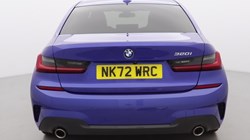 2022 (72) BMW 3 SERIES 320i M Sport 4dr Step Auto 5714663
