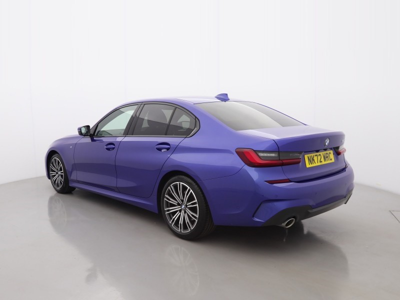 2022 (72) BMW 3 SERIES 320i M Sport 4dr Step Auto 5714601