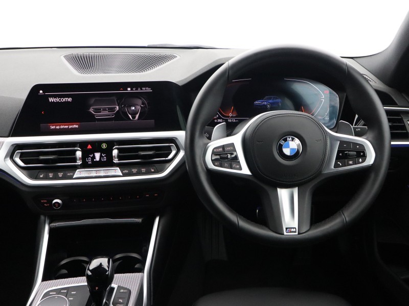 2022 (72) BMW 3 SERIES 320i M Sport 4dr Step Auto 5714631