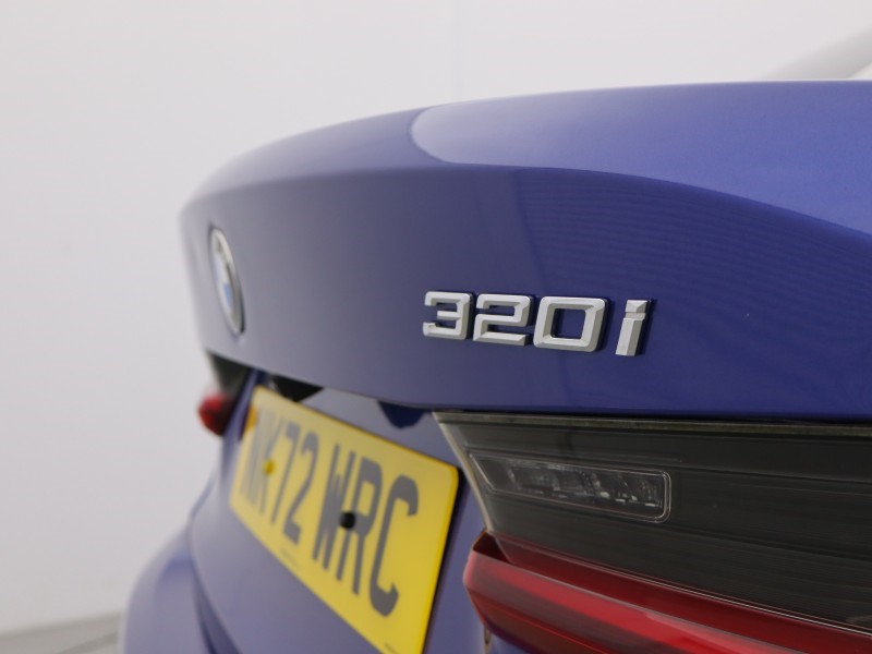 2022 (72) BMW 3 SERIES 320i M Sport 4dr Step Auto 5714606