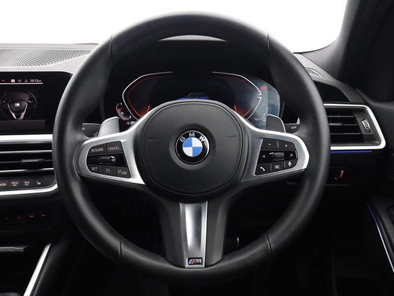 2022 (72) BMW 3 SERIES 320i M Sport 4dr Step Auto 5714632