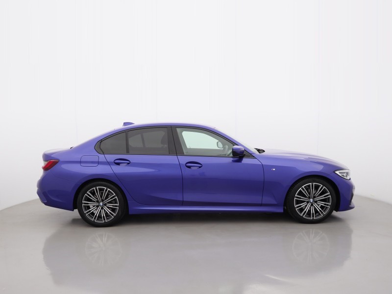 2022 (72) BMW 3 SERIES 320i M Sport 4dr Step Auto 5714604