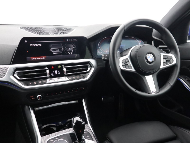 2022 (72) BMW 3 SERIES 320i M Sport 4dr Step Auto 5714634