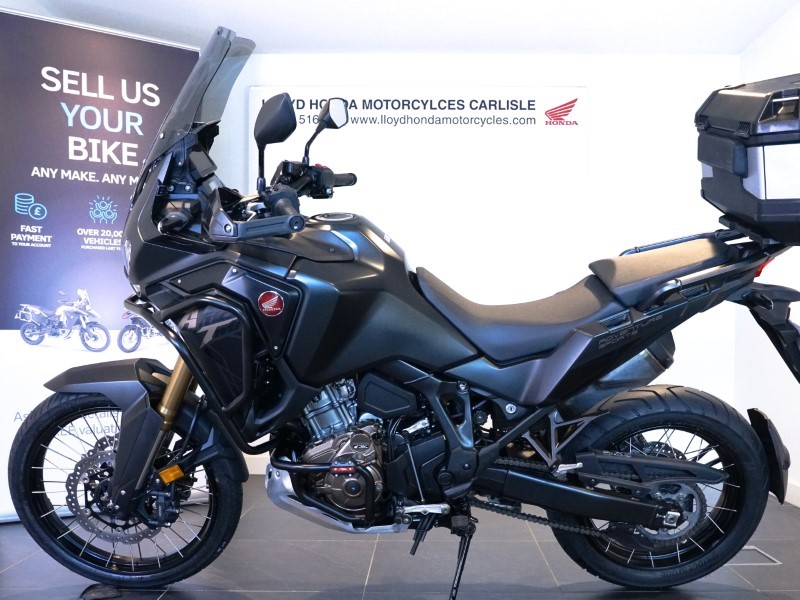 2022 (22) Honda Africa Twin CRF1100 3453671