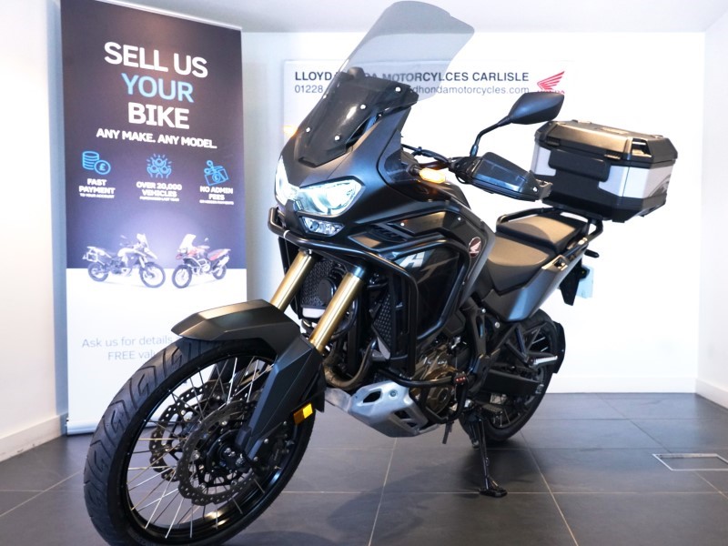2022 (22) Honda Africa Twin CRF1100 3453670