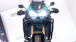 2022 (22) Honda Africa Twin CRF1100 3453700