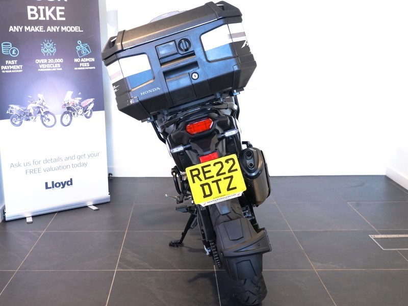 2022 (22) Honda Africa Twin CRF1100 3453673