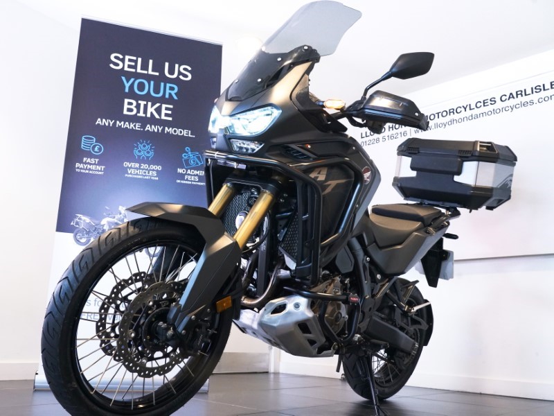 2022 (22) Honda Africa Twin CRF1100 3453686