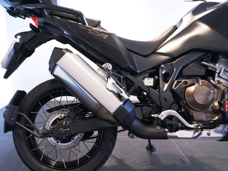 2022 (22) Honda Africa Twin CRF1100 3453687