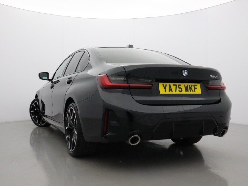 2026 (75) BMW 3 SERIES 320i M Sport 4dr Step Auto 5630612