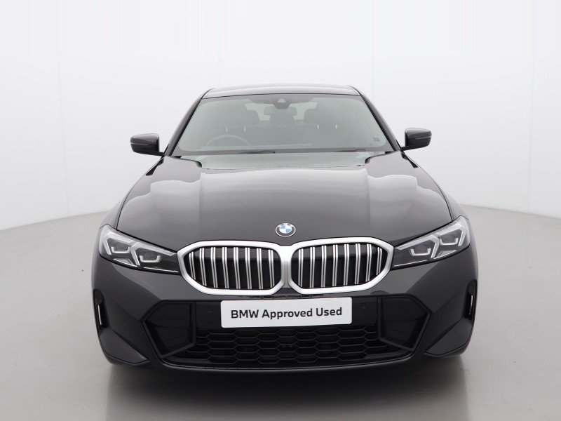 2026 (75) BMW 3 SERIES 320i M Sport 4dr Step Auto 5630548