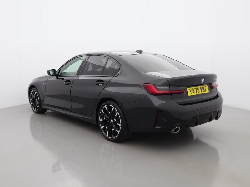 2026 (75) BMW 3 SERIES 320i M Sport 4dr Step Auto 5630551