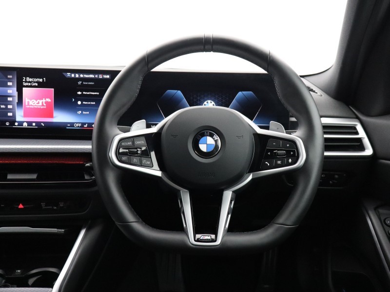 2026 (75) BMW 3 SERIES 320i M Sport 4dr Step Auto 5630605