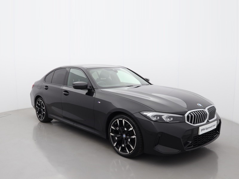 2026 (75) BMW 3 SERIES 320i M Sport 4dr Step Auto