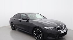 2026 (75) BMW 3 SERIES 320i M Sport 4dr Step Auto 5630547