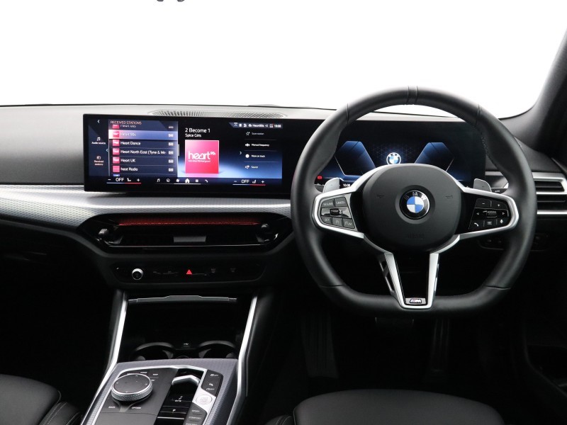 2026 (75) BMW 3 SERIES 320i M Sport 4dr Step Auto 5630604