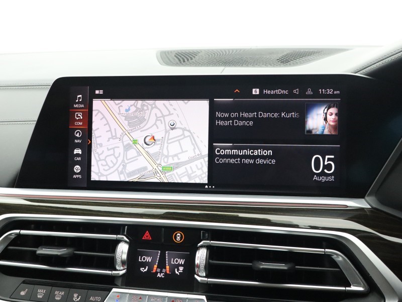 2020 (20) BMW X7 xDrive40i 5dr Step Auto 5682360