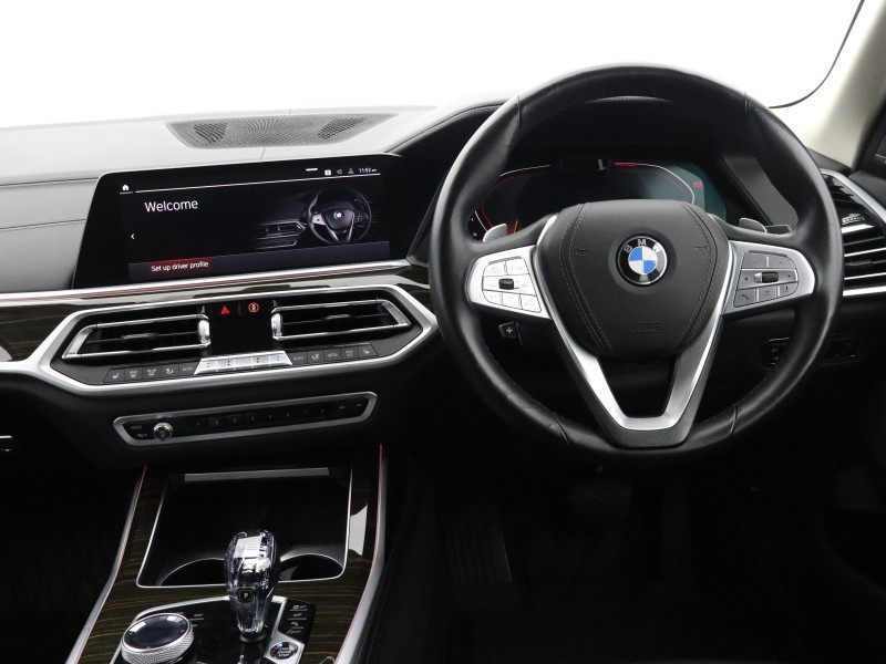 2020 (20) BMW X7 xDrive40i 5dr Step Auto 5682390