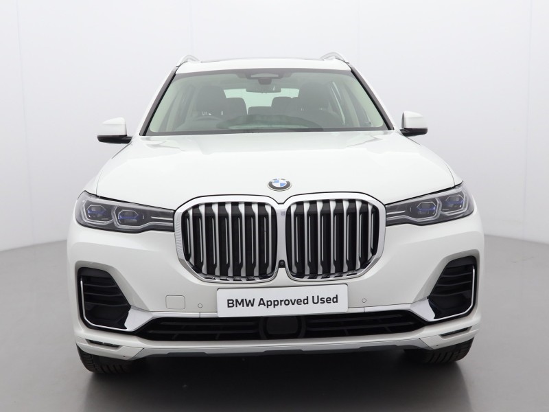 2020 (20) BMW X7 xDrive40i 5dr Step Auto 5682317