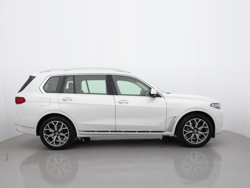 2020 (20) BMW X7 xDrive40i 5dr Step Auto 5682323