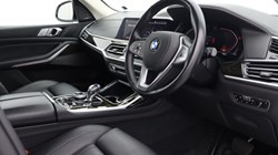 2020 (20) BMW X7 xDrive40i 5dr Step Auto 5682346