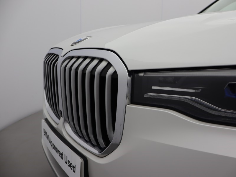 2020 (20) BMW X7 xDrive40i 5dr Step Auto 5682340