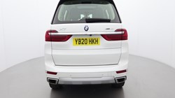 2020 (20) BMW X7 xDrive40i 5dr Step Auto 5682629