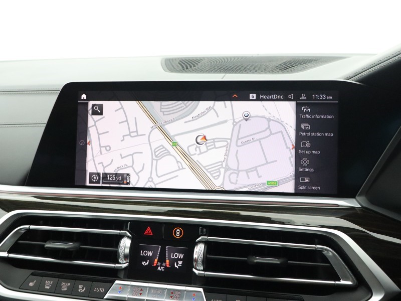 2020 (20) BMW X7 xDrive40i 5dr Step Auto 5682363