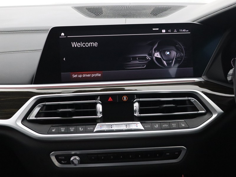 2020 (20) BMW X7 xDrive40i 5dr Step Auto 5682387