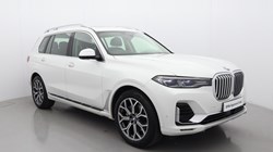 2020 (20) BMW X7 xDrive40i 5dr Step Auto 5682316