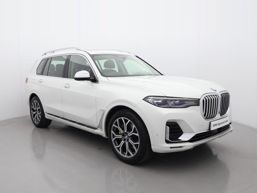 2020 (20) BMW X7 xDrive40i 5dr Step Auto