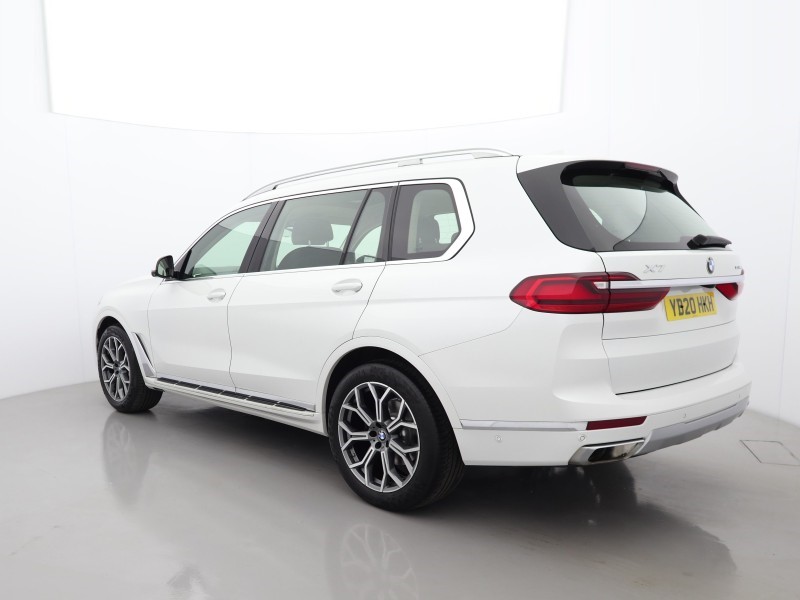 2020 (20) BMW X7 xDrive40i 5dr Step Auto 5682632