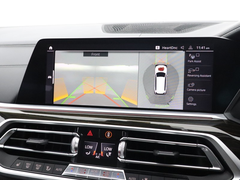 2020 (20) BMW X7 xDrive40i 5dr Step Auto 5682367