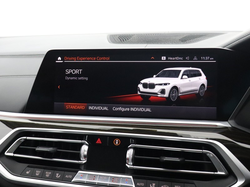2020 (20) BMW X7 xDrive40i 5dr Step Auto 5682366