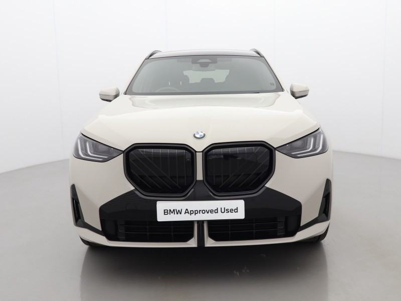2025 (75) BMW X3 20d xDrive M Sport 5dr Step Auto 5665760