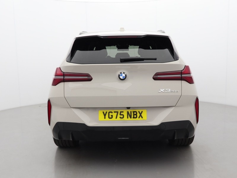 2025 (75) BMW X3 20d xDrive M Sport 5dr Step Auto 5665764