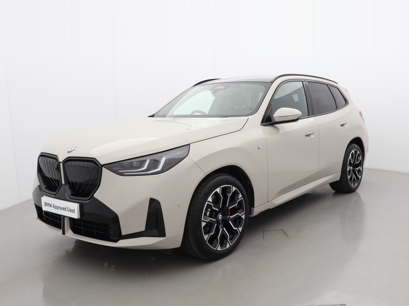 2025 (75) BMW X3 20d xDrive M Sport 5dr Step Auto 5665761